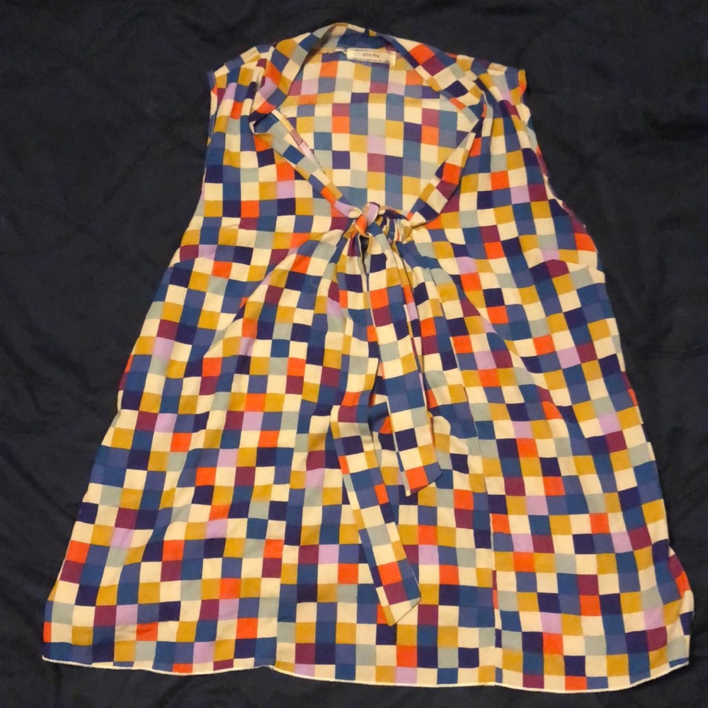 Poema Mosaic Tank